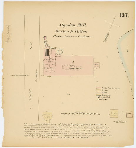 Algodon Mill, Hexamer General Surveys, Volume 2
