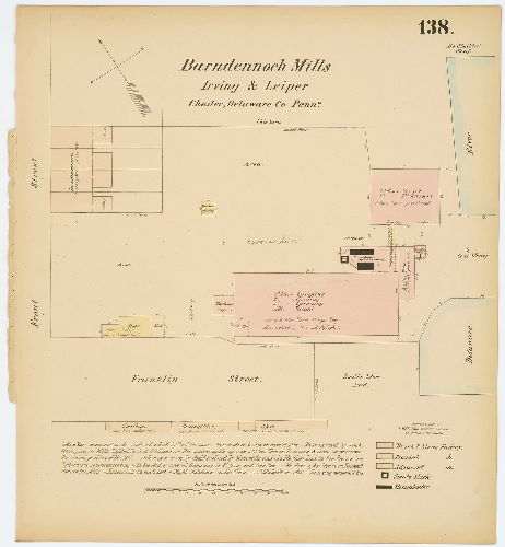 Barndennoch Mills, Hexamer General Surveys, Volume 2