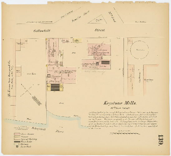 Keystone Mills, Hexamer General Surveys, Volume 2