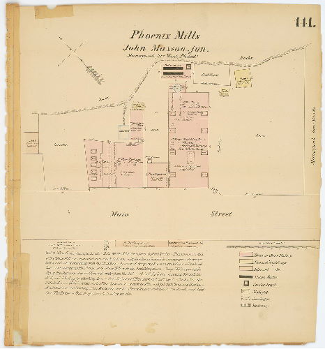 Phoenix Mills, Hexamer General Surveys, Volume 2