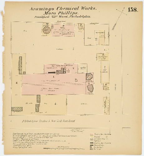 Aramingo Chemical Works, Hexamer General Surveys, Volume 2