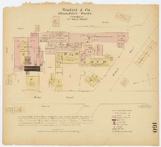 Vankirk & Co Chandelier Works, Hexamer General Surveys, Volume 2