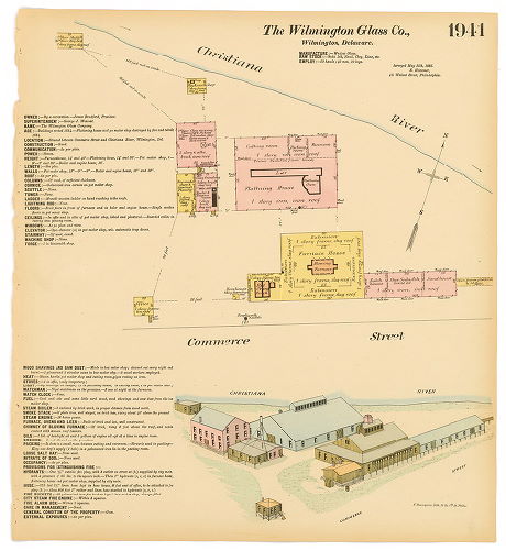 Wilmington Glass Co., Hexamer General Surveys, Volume 20