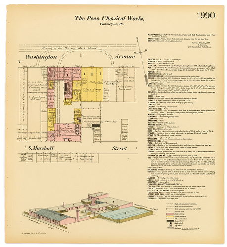 Penn Chemical Works, Hexamer General Surveys, Volume 21