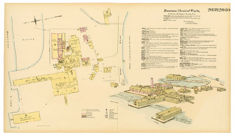 Rancocas Chemical Works, Hexamer General Surveys, Volume 21