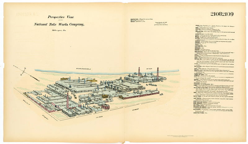 National Tube Works Co., Hexamer General Surveys, Volume 22
