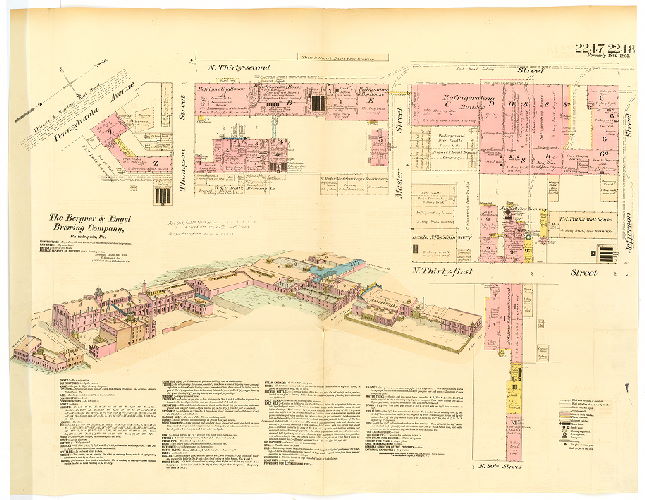 Bergner & Engel Brewing Co., Hexamer General Surveys, Volume 23