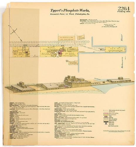 Tygert's Phosphate Works, Hexamer General Surveys, Volume 24