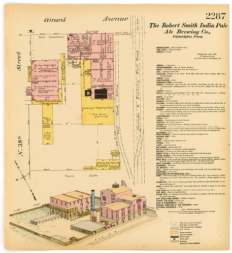 Robert Smith India Pale Ale Brewing Co., Hexamer General Surveys, Volume 24
