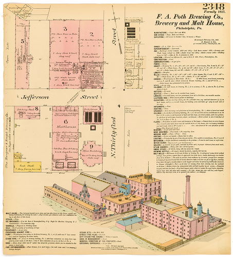 F.A. Poth Brewing Co, Hexamer General Surveys, Volume 24