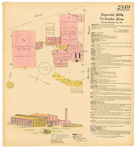 Imperial Mils, Hexamer General Surveys, Volume 24