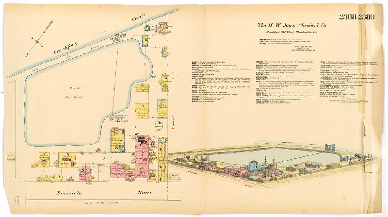 H.W. Jayne Chemical Co., Hexamer General Surveys, Volume 25