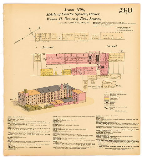 Armat Mills, Hexamer General Surveys, Volume 25