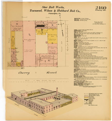 Star Bolt Works, Hexamer General Surveys, Volume 26