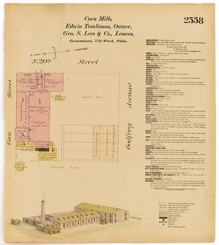 Cora Mills, Hexamer General Surveys, Volume 27