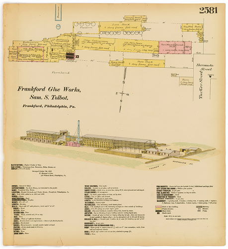 Frankford Glue Works, Hexamer General Surveys, Volume 27