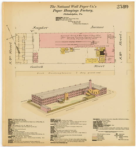 Paper Hanging Factory, Hexamer General Surveys, Volume 27