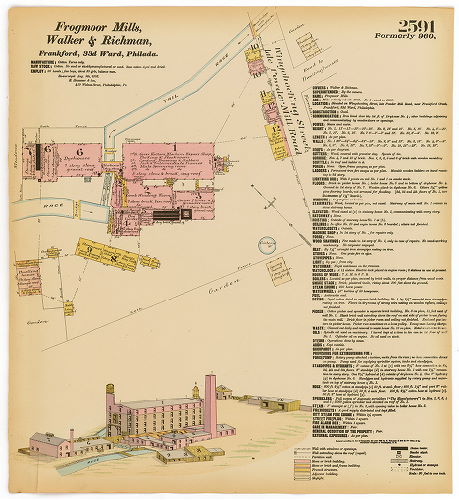 Frogmoor Mills, Hexamer General Surveys, Volume 27