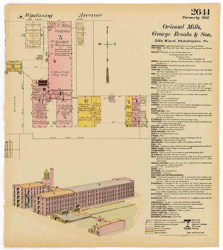 Oriental Mills, Hexamer General Surveys, Volume 27