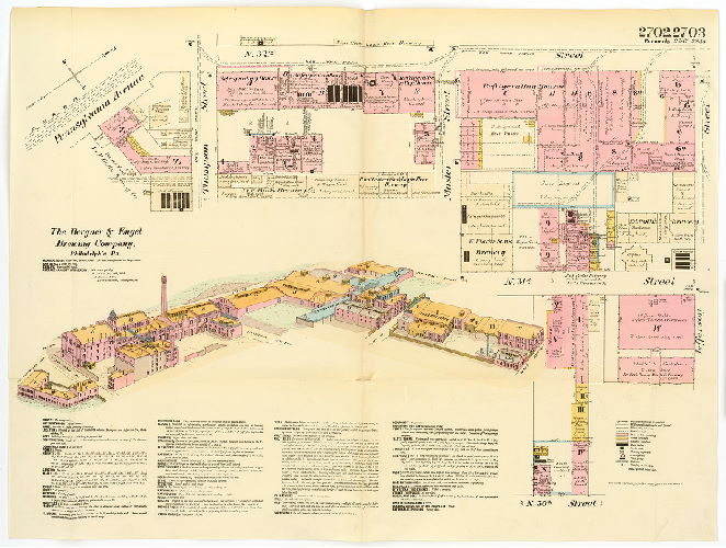Bergner & Engel Brewing Co., Hexamer General Surveys, Volume 28