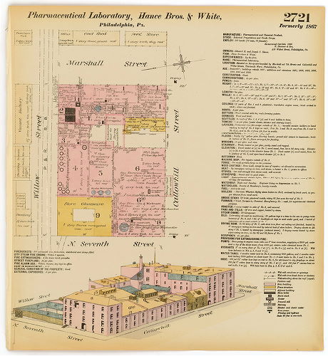 Pharmaceutical Laboratory, Hexamer General Surveys, Volume 28