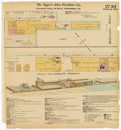Tygert Allen Fertilizer Co., Hexamer General Surveys, Volume 28