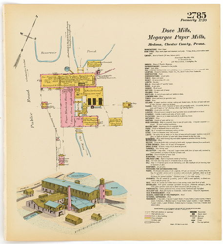 Dove Mills, Hexamer General Surveys, Volume 29
