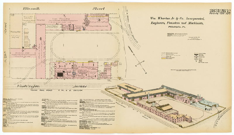 Engineers, Founders and Machinists, Hexamer General Surveys, Volume 29