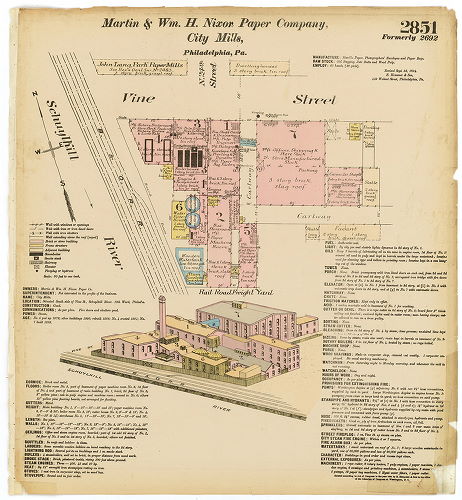 City Mills, Hexamer General Surveys, Volume 29