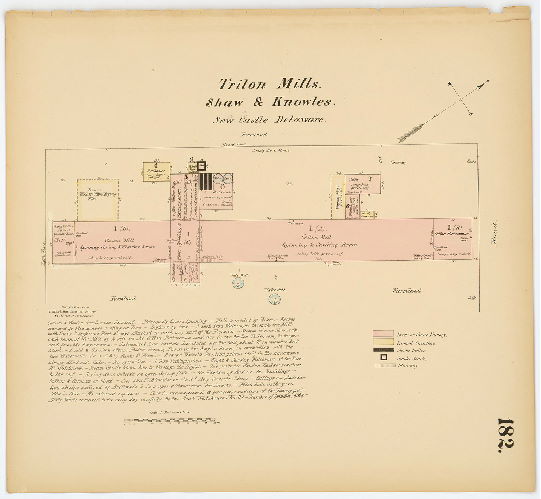 Triton Mills, Hexamer General Surveys, Volume 3