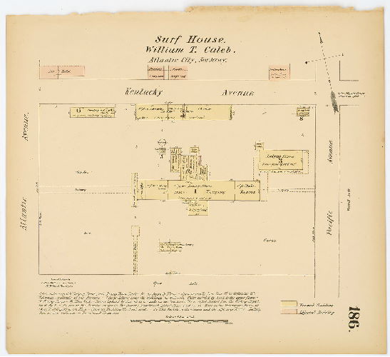 Surf House, Hexamer General Surveys, Volume 3