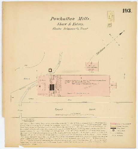 Powhattan Mills, Hexamer General Surveys, Volume 3