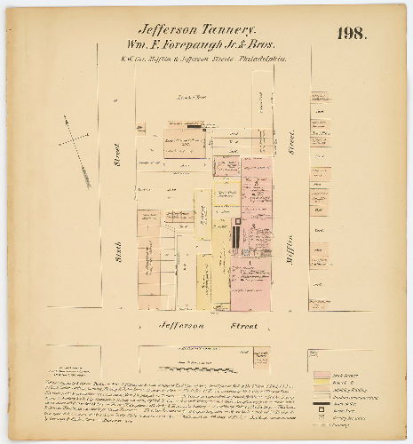 Jefferson Tannery, Hexamer General Surveys, Volume 3