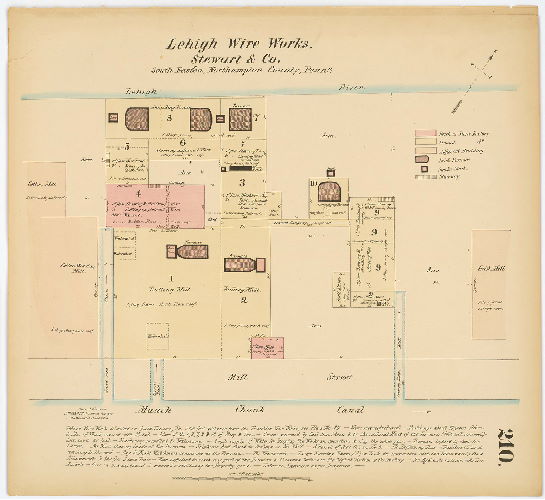 Lehigh Wire Works, Hexamer General Surveys, Volume 3