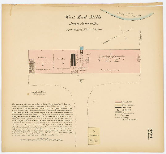 West End Mills, Hexamer General Surveys, Volume 3