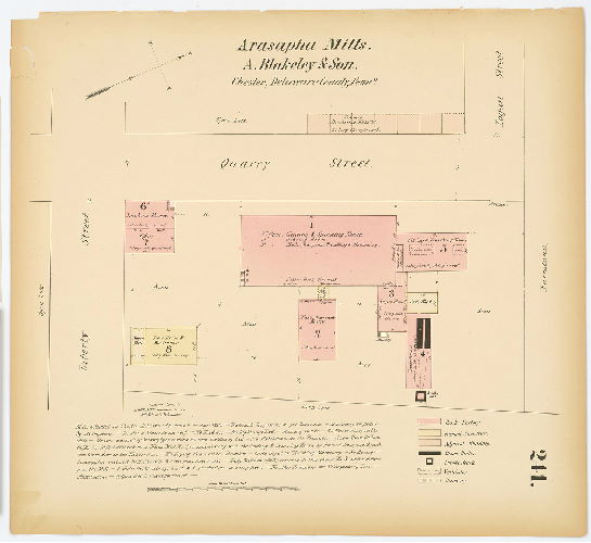 Arasapha Mills, Hexamer General Surveys, Volume 3