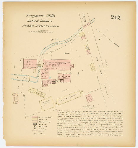 Frogmore Mills, Hexamer General Surveys, Volume 3