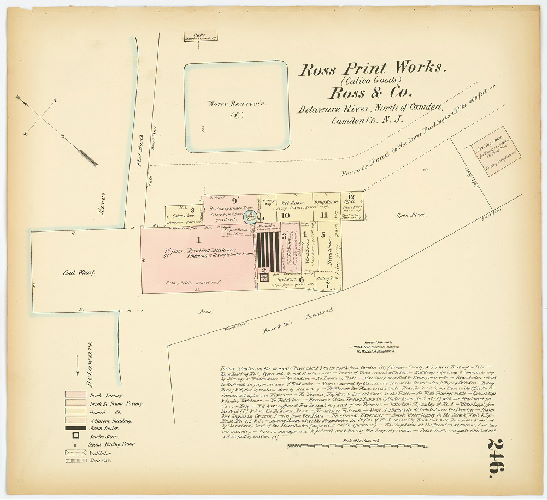 Ross Print Works, Hexamer General Surveys, Volume 3