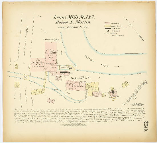 Lenni Mills No. 1 & 2, Hexamer General Surveys, Volume 3