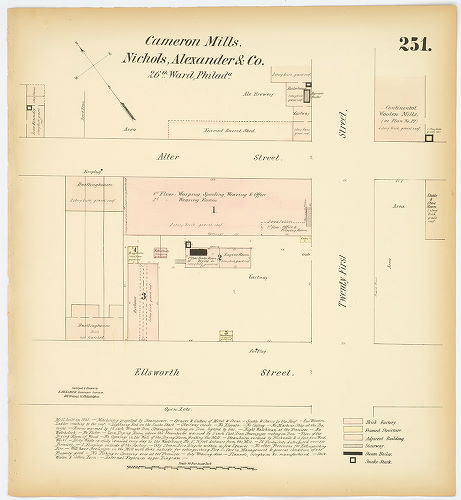 Cameron Mills, Hexamer General Surveys, Volume 3