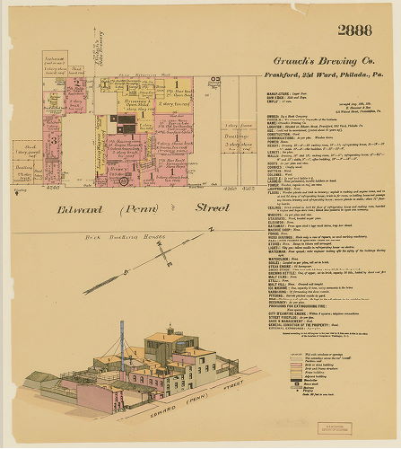 Grauch's Brewing Co., Hexamer General Surveys, Volume 30