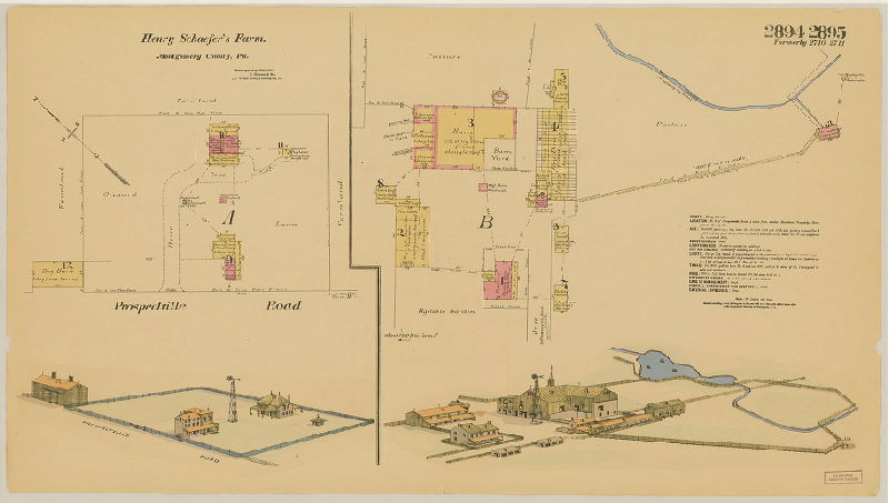 Henry Schaefer's Farm, Hexamer General Surveys, Volume 30