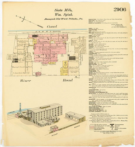 Siota Mills, Hexamer General Surveys, Volume 30