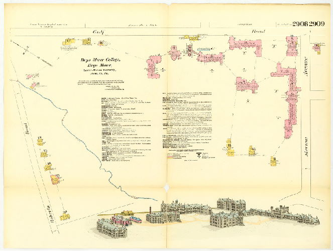 Bryn Mawr College, Hexamer General Surveys, Volume 30