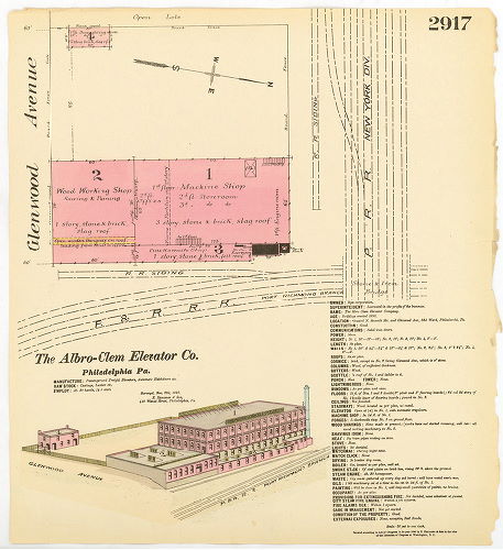 Albro-Clem Elevator Co., Hexamer General Surveys, Volume 30