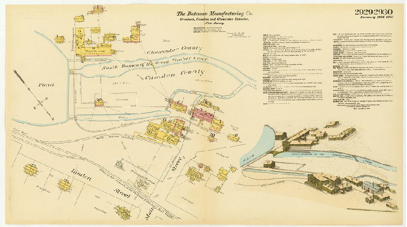 Bateman Manufacturing Company, Hexamer General Surveys, Volume 30