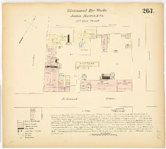 Richmond Dye Works, Hexamer General Surveys, Volume 4