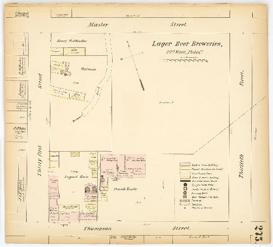 Lager Beer Breweries, Hexamer General Surveys, Volume 4