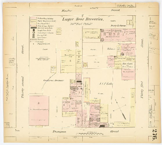 Lager Beer Breweries, Hexamer General Surveys, Volume 4