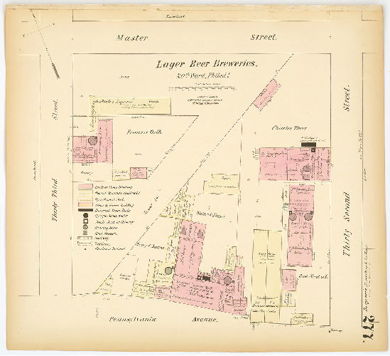 Lager Beer Breweries, Hexamer General Surveys, Volume 4